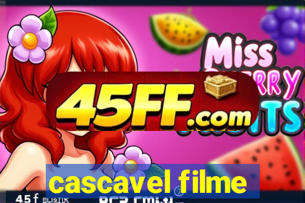 cascavel filme